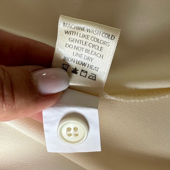 Max Studio. Summer MIDI skirt. Size 6. - Picture 10 of 11